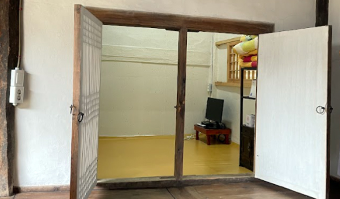 [Glocal] 安东临清阁韩屋住宿2天1夜+登月船套餐（+KTX门票选项）