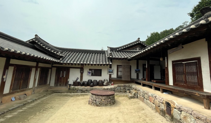 [Glocal] 安东临清阁韩屋住宿2天1夜+登月船套餐（+KTX门票选项）
