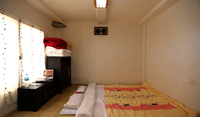 [Glocal] 安东临清阁韩屋住宿2天1夜+登月船套餐（+KTX门票选项）