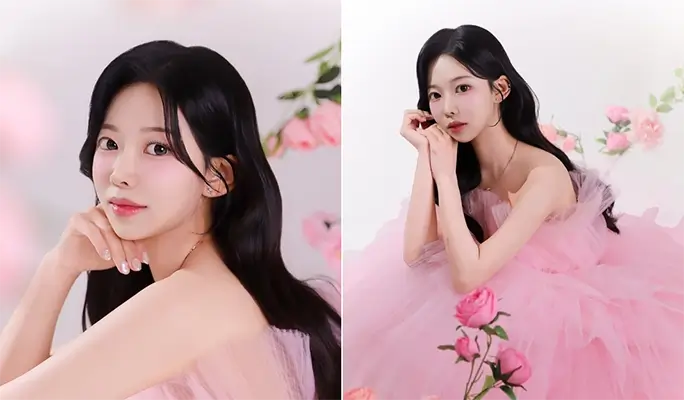 弘大のiimi Hairで韓国スタイルの写真撮影用ヘア＆メイク