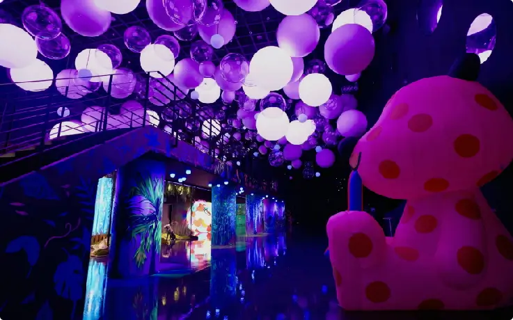 Take memorable photos at INART