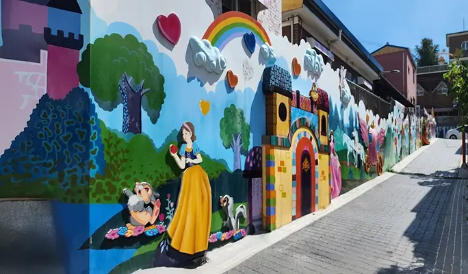 Incheon 1 Day Tour from Seoul: Luge + Seaside Railbike + Ferry with Seagull Feeding