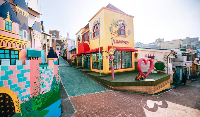 Incheon 1 Day Early Autumn/Late Autumn Foliage Tour (+Railbike/Ferry Ride) (~Nov 18)