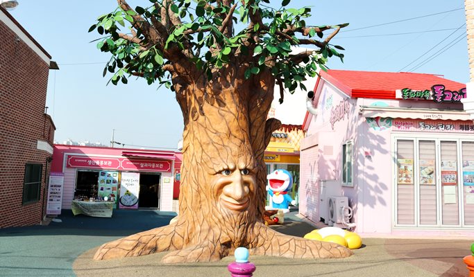Incheon 1 Day Early Autumn/Late Autumn Foliage Tour (+Railbike/Ferry Ride) (~Nov 18)