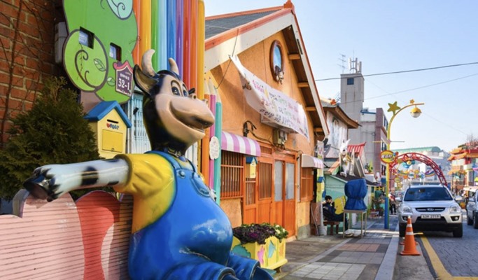 Incheon 1 Day Tour from Seoul