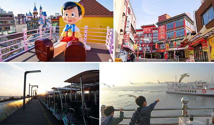 Incheon 1 Day Tour from Seoul