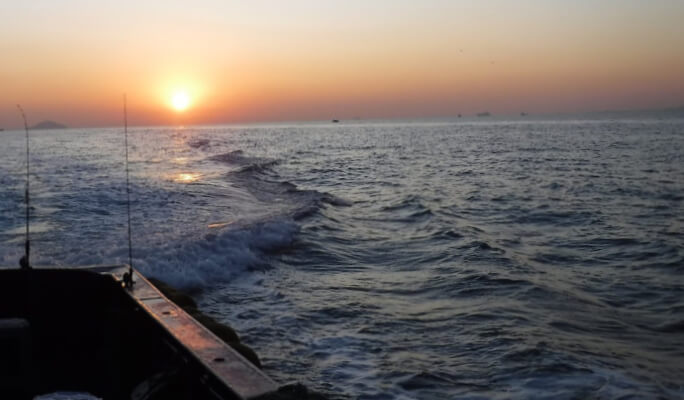 仁川海釣