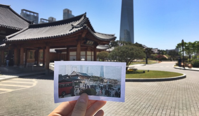 仁川韓劇/電影拍攝地一日遊 - 首爾出發