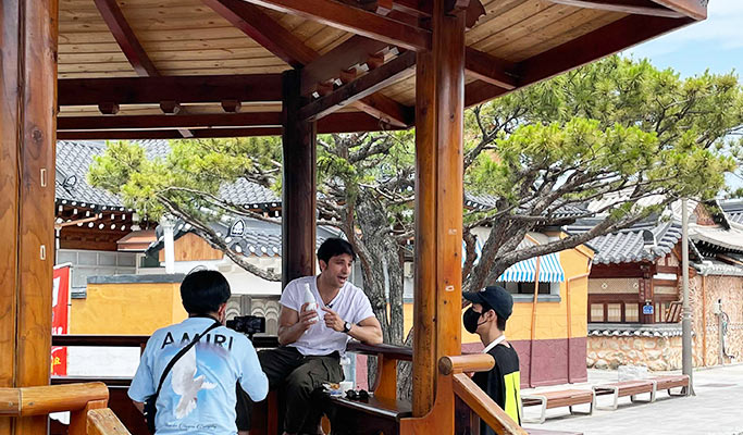 K Tour Top 10: Incheon & Jeonju Virtual Tour - Through the Eyes of a Foreign Local (Live Commentary)