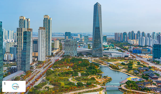 K Tour Top 10: Incheon & Jeonju Virtual Tour - Through the Eyes of a Foreign Local (Live Commentary)