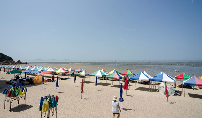 Incheon Muuido Island Trekking Tour from Seoul