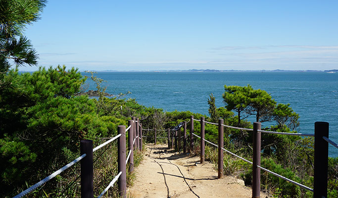 Incheon Muuido Island Trekking Tour from Seoul