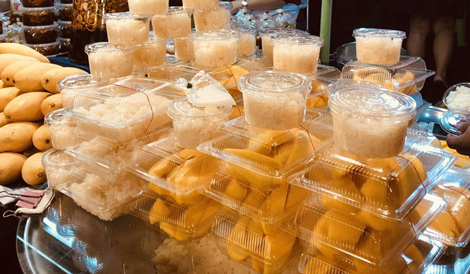 Bangkok Chinatown Half Day Walking Food Tour