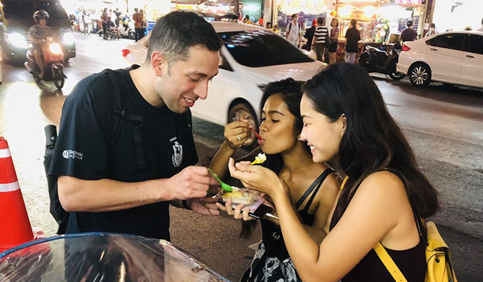 Bangkok Chinatown Half Day Walking Food Tour