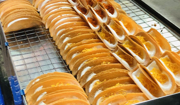 Bangkok Chinatown Half Day Walking Food Tour