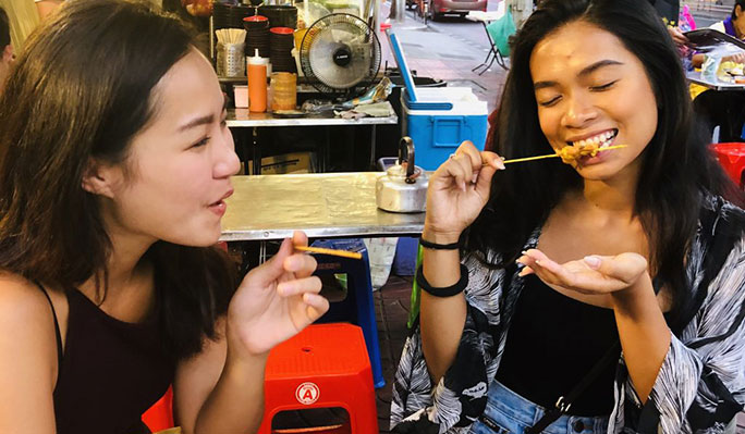 Bangkok Chinatown Half Day Walking Food Tour