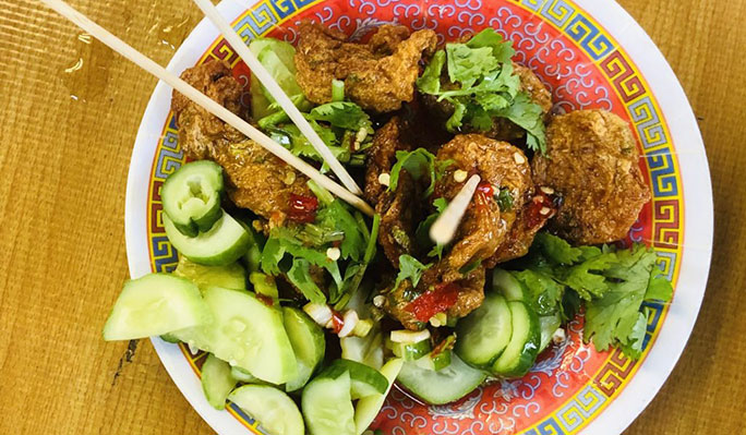 Bangkok Chinatown Half Day Walking Food Tour