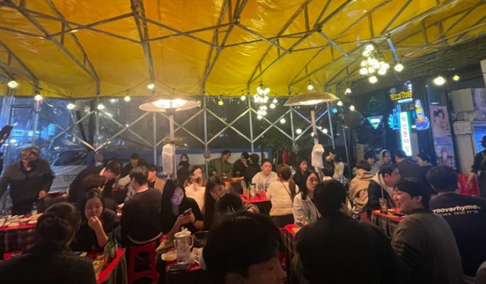 Insadong & Ikseondong Hanok Village Makgeolli & Food Tour