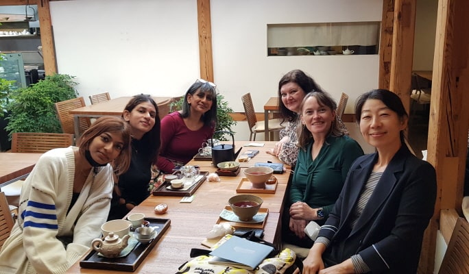 Insadong Half Day Walking Food Tour