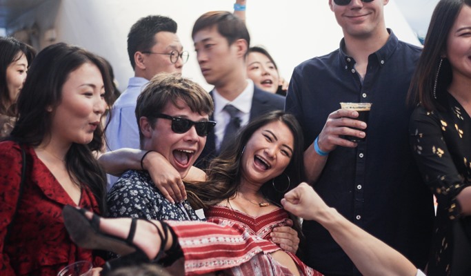 International Pub Party in Gangnam (Fri & Sat)
