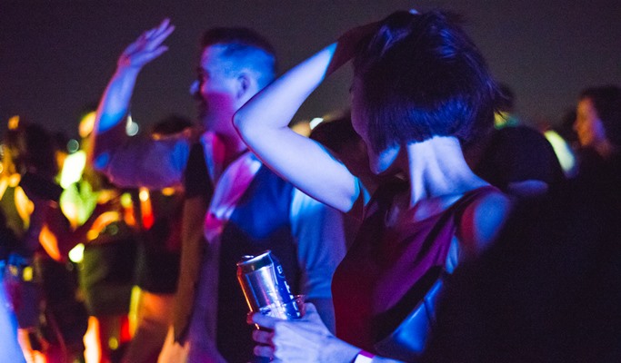 International Pub Party in Gangnam (Fri & Sat)