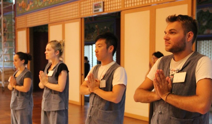Templestay Korea: International Seon Center
