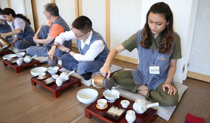 Templestay Korea: International Seon Center