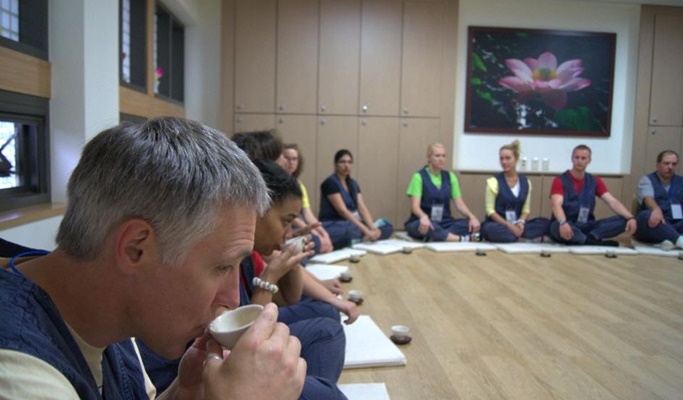 Templestay Korea: International Seon Center