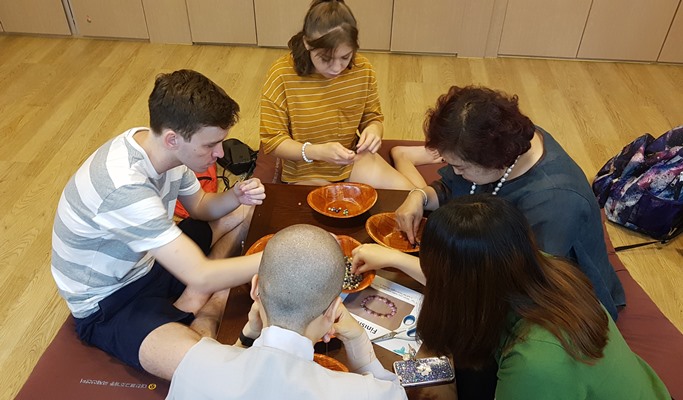Templestay Korea: International Seon Center