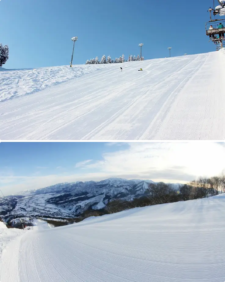 This tour package includes lift and gondola tickets, ensuring hassle-free access to all ski areas and scenic viewpoints.