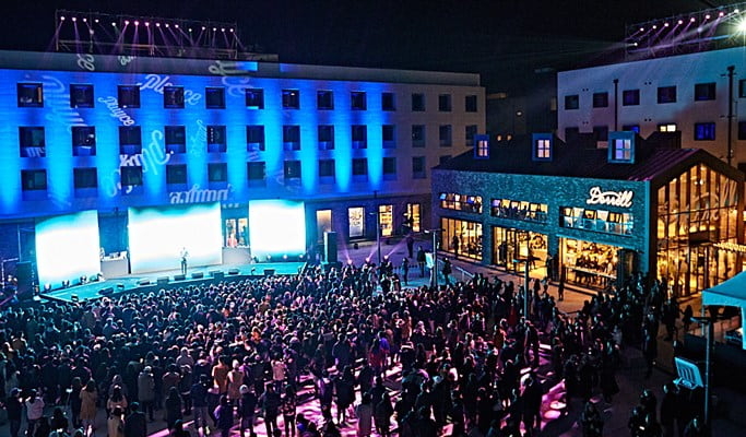 Jeju DJ Music Festival - Island Fest Bomb (May 19~20)