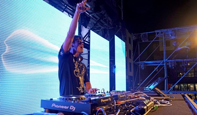 Jeju DJ Music Festival - Island Fest Bomb (May 19~20)