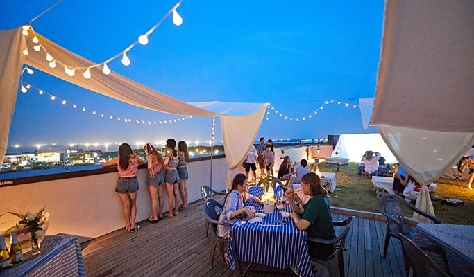 Jeju DJ Music Festival - Island Fest Bomb (May 19~20)