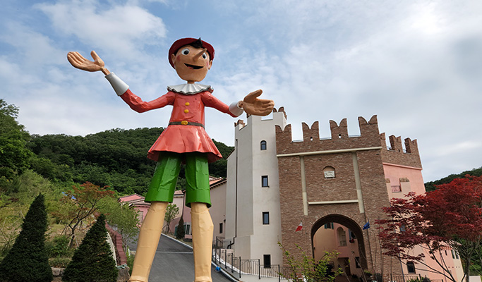 Gapyeong Train & City Tour Bus Ticket (+ Nami Island, Garden of Morning Calm & more) (~June 30)