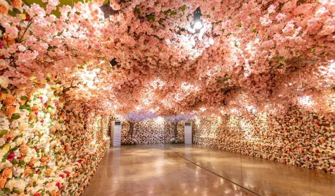 済州アイバガーデン メディアアート展示館割引チケット
