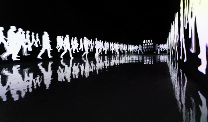済州アイバガーデン メディアアート展示館割引チケット