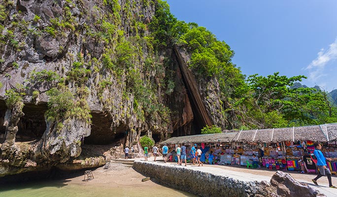 James Bond Island + Khai Island 1 Day Tour by Speedboat (+Lunch/Snorkeling) - From Phuket (+ Hotel Transfer)