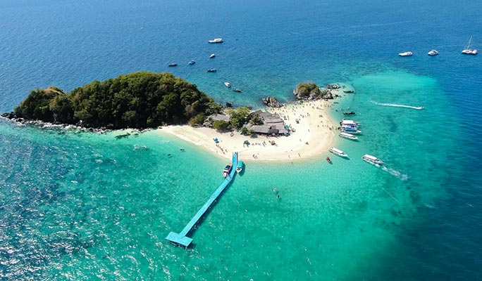 James Bond Island + Khai Island 1 Day Tour by Speedboat (+Lunch/Snorkeling) - From Phuket (+ Hotel Transfer)