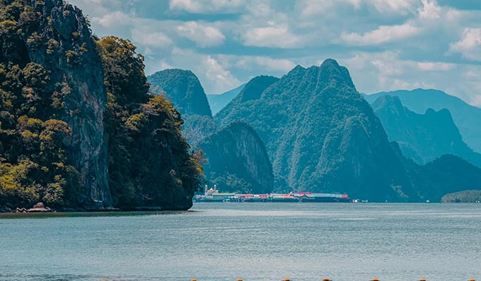 James Bond Island + Khai Island 1 Day Tour by Speedboat (+Lunch/Snorkeling) - From Phuket (+ Hotel Transfer)
