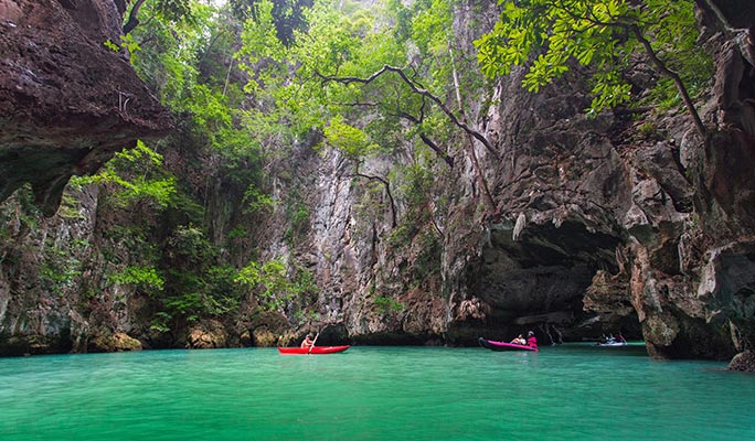 James Bond Island + Khai Island 1 Day Tour by Speedboat (+Lunch/Snorkeling) - From Phuket (+ Hotel Transfer)