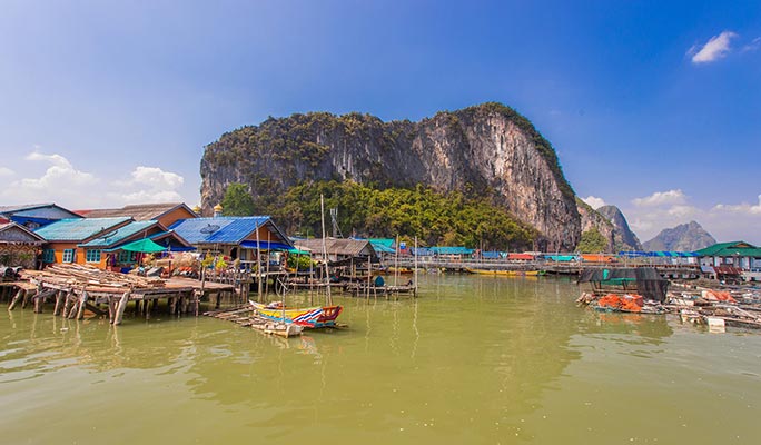 James Bond Island + Khai Island 1 Day Tour by Speedboat (+Lunch/Snorkeling) - From Phuket (+ Hotel Transfer)