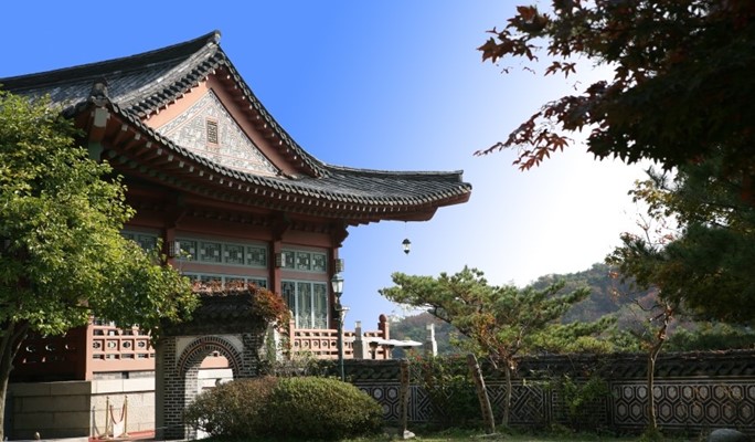 JAMI: Traditional Korean Lunch Concert at Samcheonggak Mountainside Restaurant (~Dec 15)