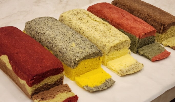 Korean Traditional Dessert Making Class in Jamsil, Seoul