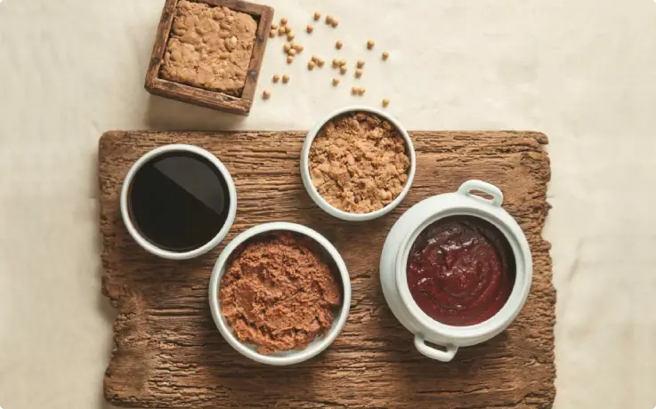 Traditional Korean doenjang and gochujang recognized as part of Korea's UNESCO cultural heritage