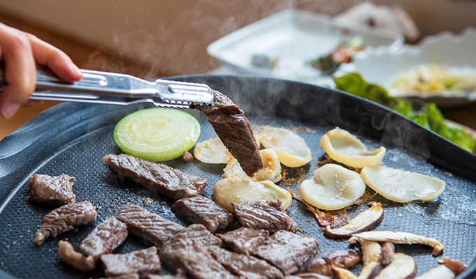 Online Virtual Gourmet Tour with Live Commentary - 6 Major Cities in Jeollanam-do Province