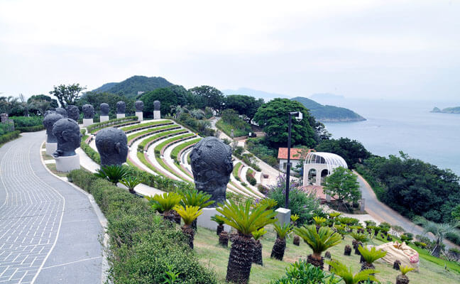 K-Travel Bus: 2D1N Tongyeong Port City Tour
