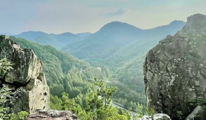 全州韓屋村 & 長泰山 / 大屯山 1 日遊 - 首爾出發
