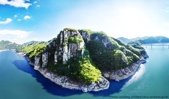 Spring Special: Jecheon Cheongpungho Cherry Blossom Festival 1 Day Tour (Apr 6~21)