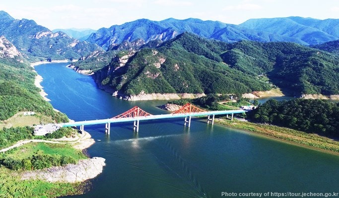 Spring Special: Jecheon Cheongpungho Cherry Blossom Festival 1 Day Tour (Apr 6~21)