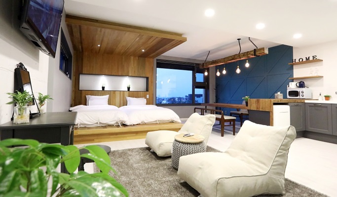 3D2N Jeju Accommodation + Small Group Tour Package